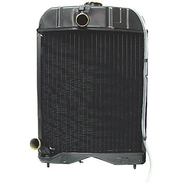 Aftermarket Fits Massey Ferguson Tractor Radiator TE20 17 x 15 12 x 2 211052 CSO90-0255 - main